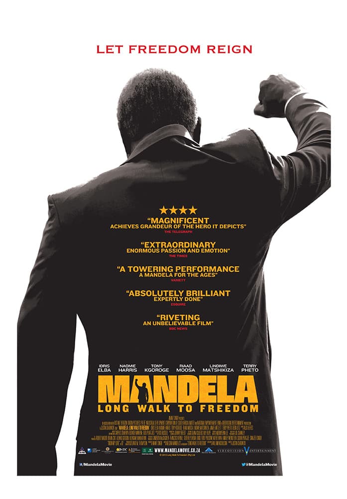 Mandela: Long Walk to Freedom