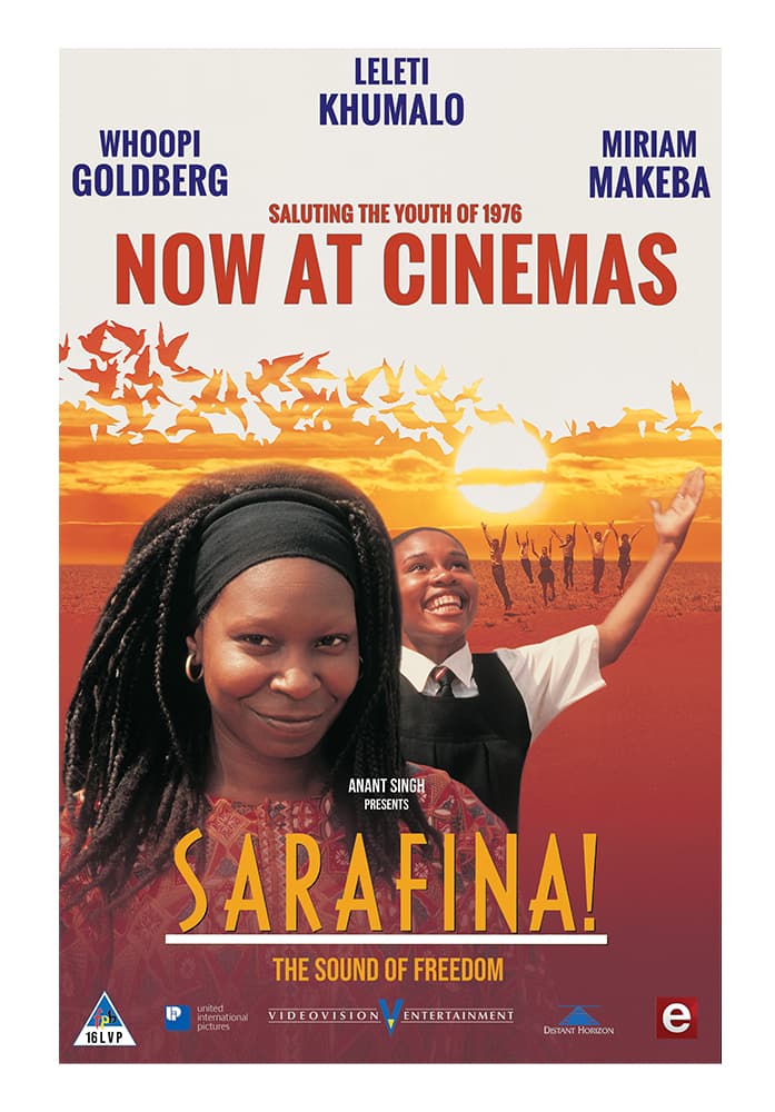 Sarafina!