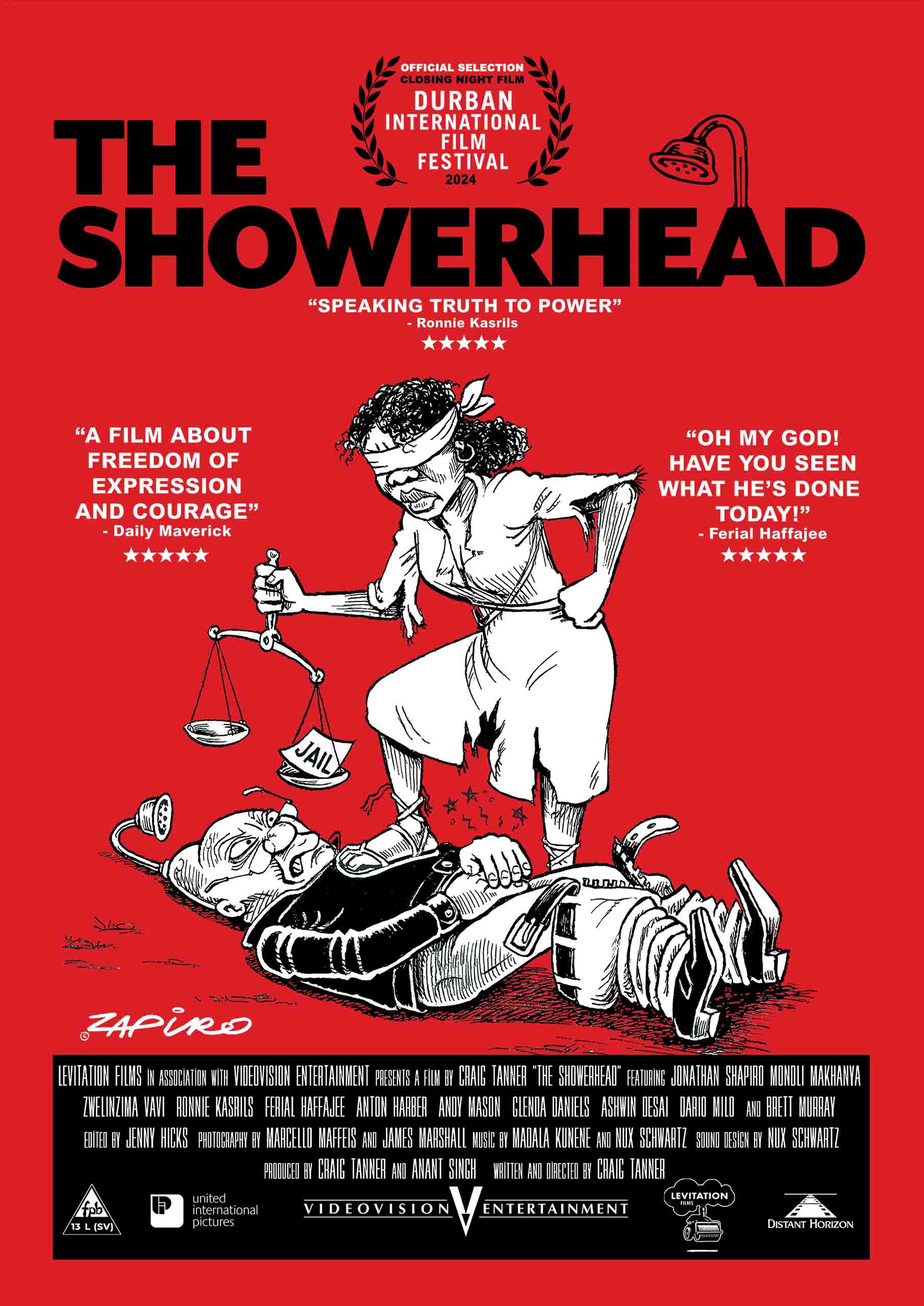 Showerhead